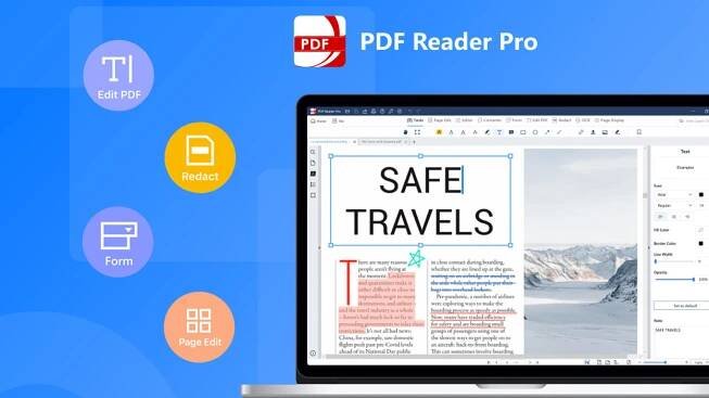 Get PDF Reader Pro for life for $30