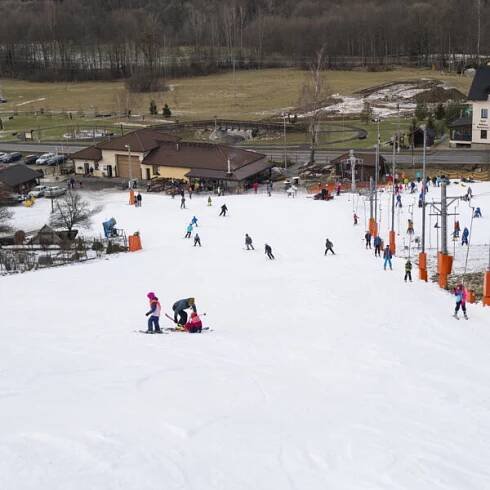 Navštivte náš dětský lyžařský park! - Ski areál Kempaland