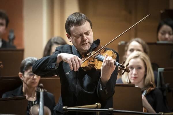 Vrchol Dnů Bohuslava Martinů: Hrůša, Zimmermann a Česká filharmonie