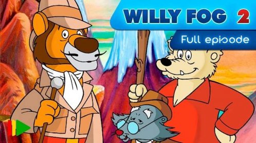 Willy Fog 2 - 01 - The coded message