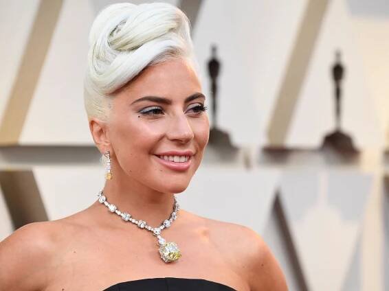 Oscars 2019: Lady Gaga’s 128-Carat Tiffany Necklace Details