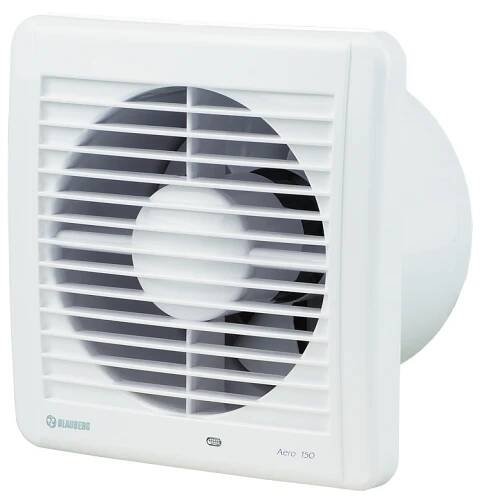 ventilátor do stěny a stropu Aero 150