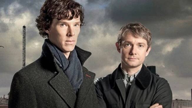 Sherlock Holmes obsazen. To jako fakt! | TVZone.cz
