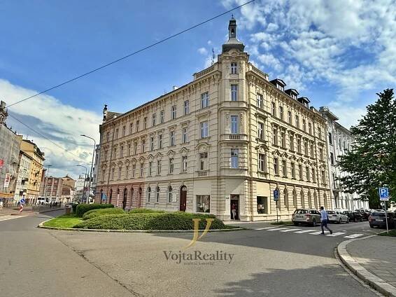 Prodej ordinace 99 m2, Palackého - Olomouc
