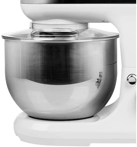 Tristar MX-4817 kuchyňský robot 1200 W bílá, stříbrná
