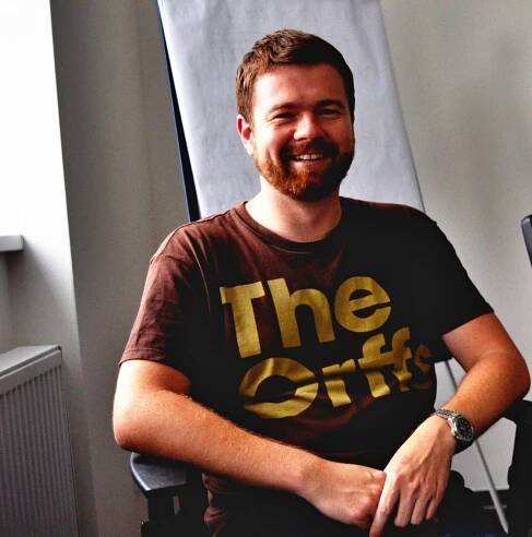 Tomáš Hradil: Musíme podporovat každého, kdo své okolí mění k lepšímu