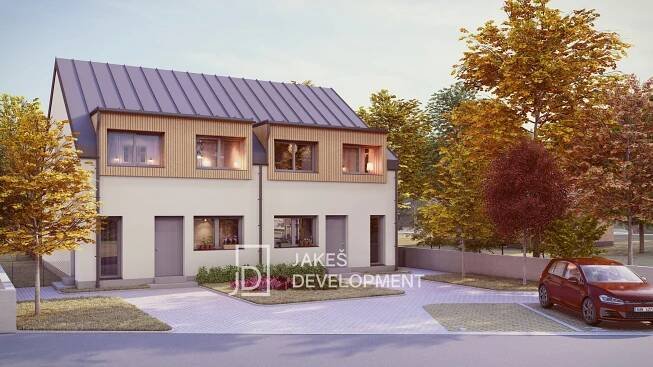 Prodej Byt 3+kk, Jirny - Nové Jirny, okres Praha-východ