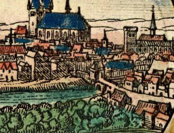 U Bristolu našli archeologové základy starého mostu. Vedle byla i rebelská vesnice | Olomoucký REJ