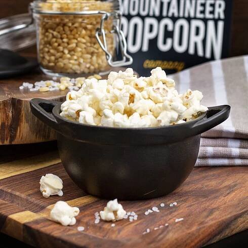 White Cheddar - Mountaineer Popcorn