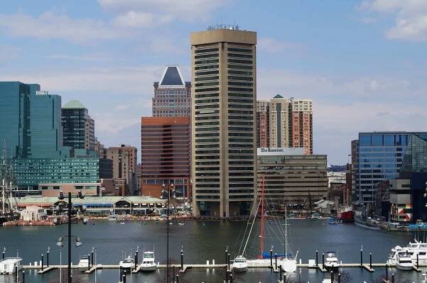 Baltimore and Annapolis, MD Private Tour