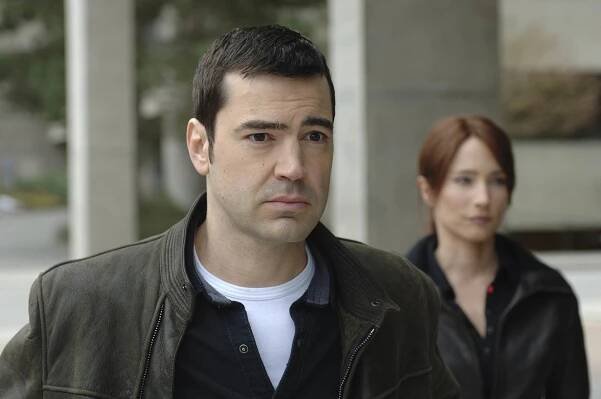 Stav beztíže - Rubicon - Z filmu - Ron Livingston