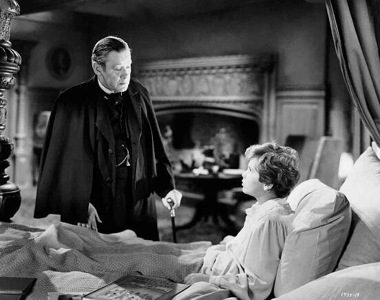 The Secret Garden - Z filmu - Herbert Marshall, Dean Stockwell