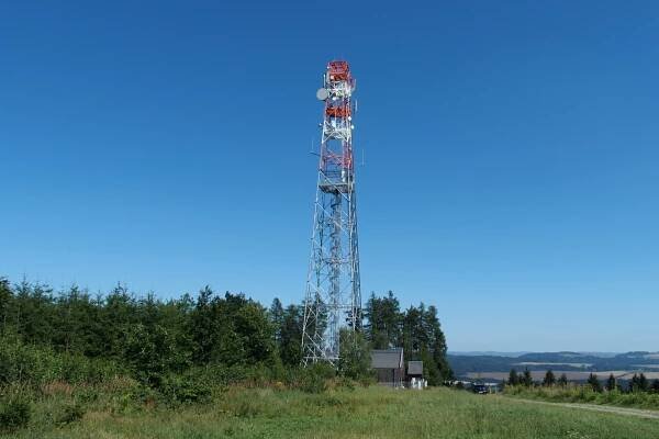 Rozhledny Andrlův chlum a Kozlovský kopec - 5.8.2017 - Na výletě s Mawenzi