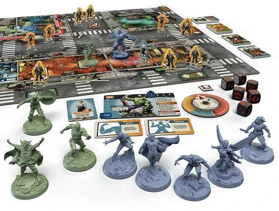 Marvel Zombies: Odboj superhrdinů