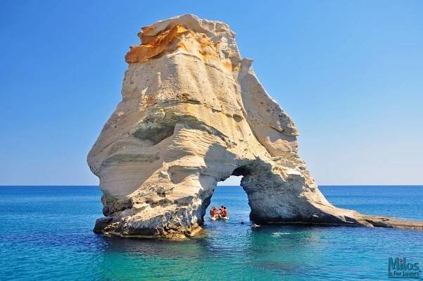 Milos Daily Cruises | Photo Gallery