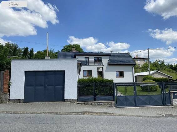 Pronájem Dům, Horní Bohušice, Světlá nad Sázavou, okres Havlíčkův Brod