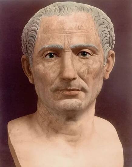 Gaius Julius Caesar « IMPERIUM ROMANUM
