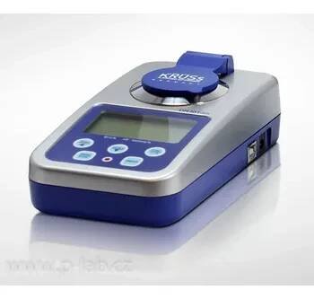 Refraktometr ruční digitální DR 301-95 | A. KRÜSS (Model: Digitální refraktometr DR 301-95)