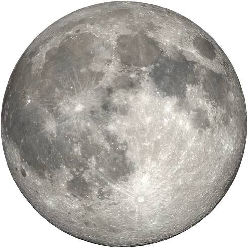 NASA SVS | Moon Phase and Libration, 2023