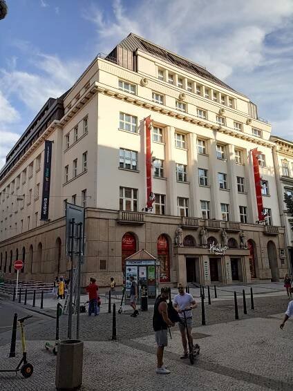 Palác Československé obchodní banky