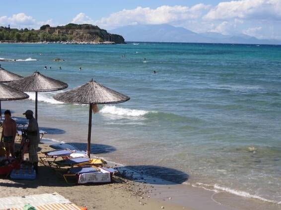 Hotel Danna, Řecko Zakynthos - Invia