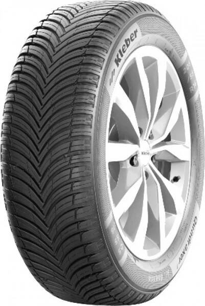 KLEBER 195/65R15 Quadraxer 3 91T 3PMSF celoroční pneumatika