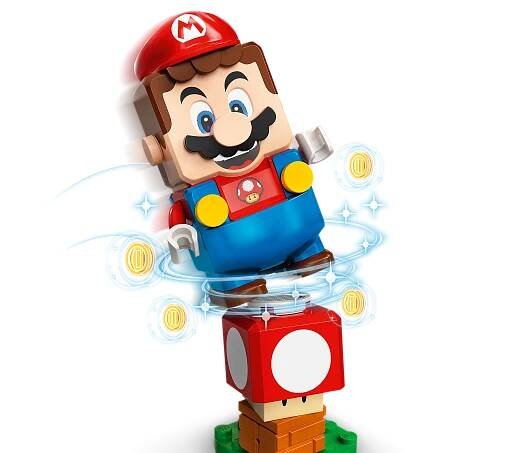 LEGO® Super Mario™ 71366 Palba Boomer Billa - rozšiřující set | KostičkyShop