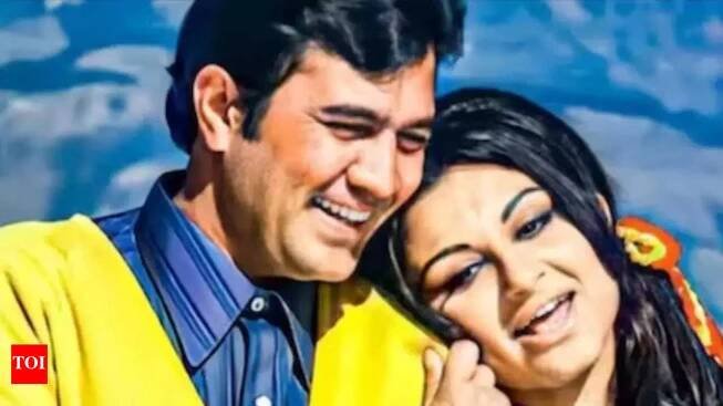When Sharmila Tagore felt relieved about doing less films with Rajesh Khanna: 'He never arrived before 12 for a 9am shift'