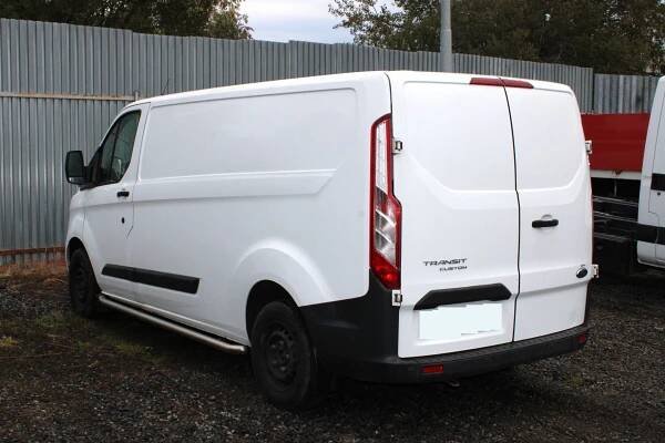FORD TRANSIT CUSTOM 2.2TDCI/74KW, L2H1, KLIMA, TEMPOMAT