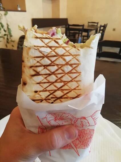 Kebab Maidum (Teplice) -