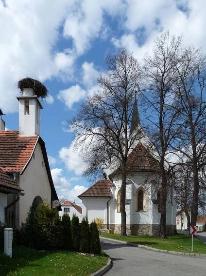 Kvítkovice - ubytování, počasí, foto, tipy na výlet, informace