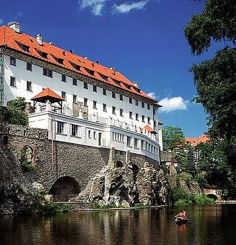 HOTEL RŮŽE Český Krumlov | Meetings