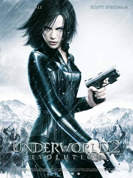 Underworld: Evolution fotka