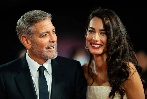 George and Amal Clooney's Kids: What To Know About Their Twins