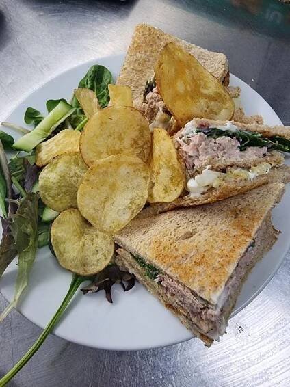 Snack Bar Open! | The Forum@Greenwich