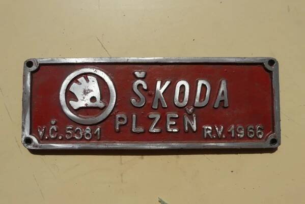 Železničné cedule | Modely vláčikov