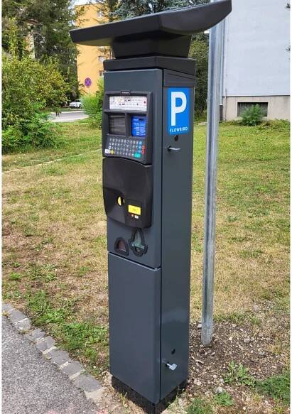 Parkomat BB