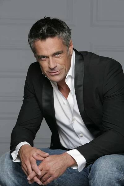 American Italian actor and model Edoardo Costa