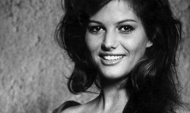 Claudia Cardinalová - Tajemná kráska - Z filmu