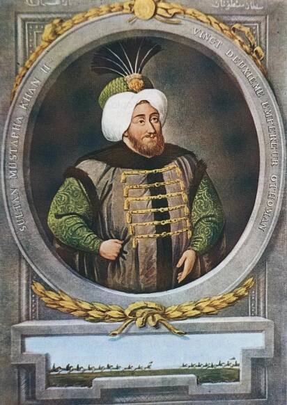 Mustafa II. – Wikipedie