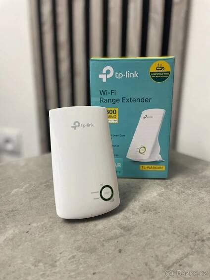 TP-Link WiFi extender N300