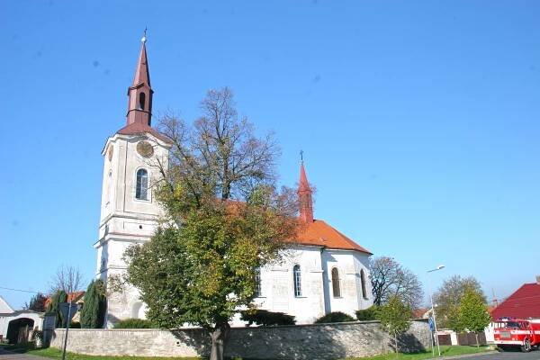 Allerheiligenkirche (Dolní Bučice)