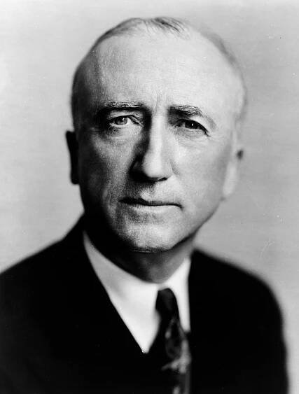 James F. Byrnes