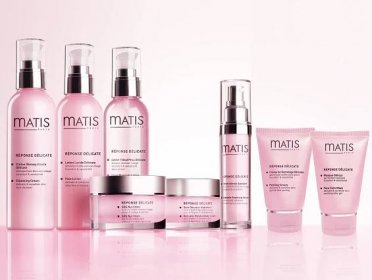 Kosmetika Matis: popis profesionální kosmetiky značky a tipy pro výběr