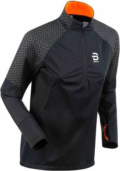 detail Dámské triko Bjorn Daehlie 332308-99900 W Top Mora