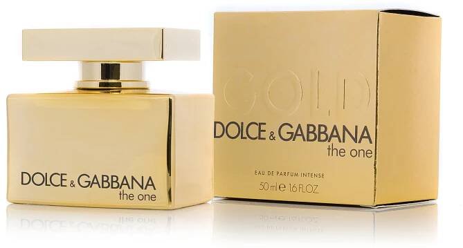 DOLCE & GABBANA The One Gold EdP 50 ml