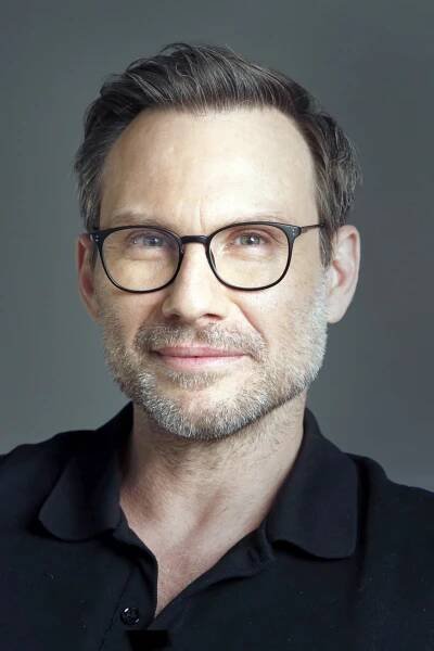 Christian Slater herec