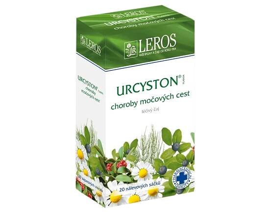 LEROS Urcyston Planta 20 x 1,5 g | Alphega.cz