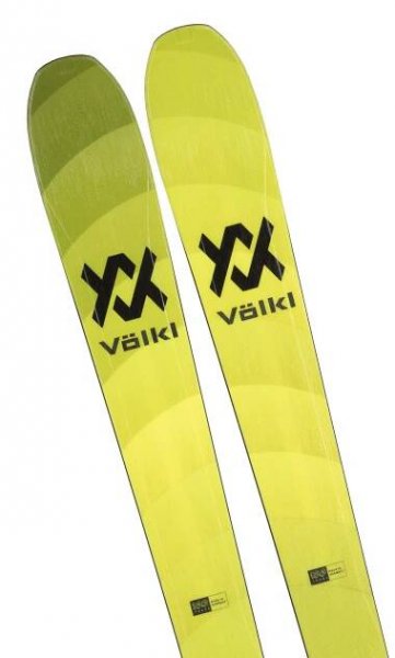 Skialpinistické lyže Volkl Rise Up 82 Flat