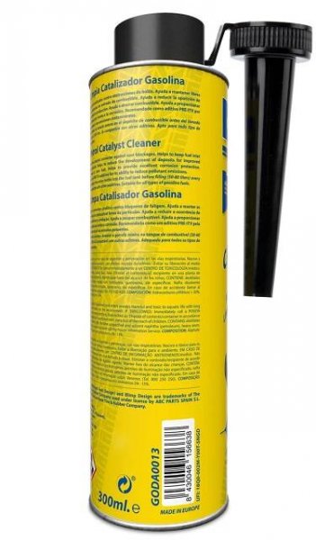 Goodyear CATALYST CLEANER GODA0013 Čistič katalyzátoru